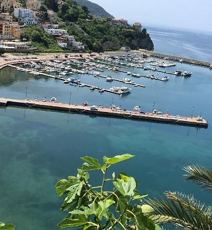 Suites Luisa Sanfelice Agropoli Kültér fotó