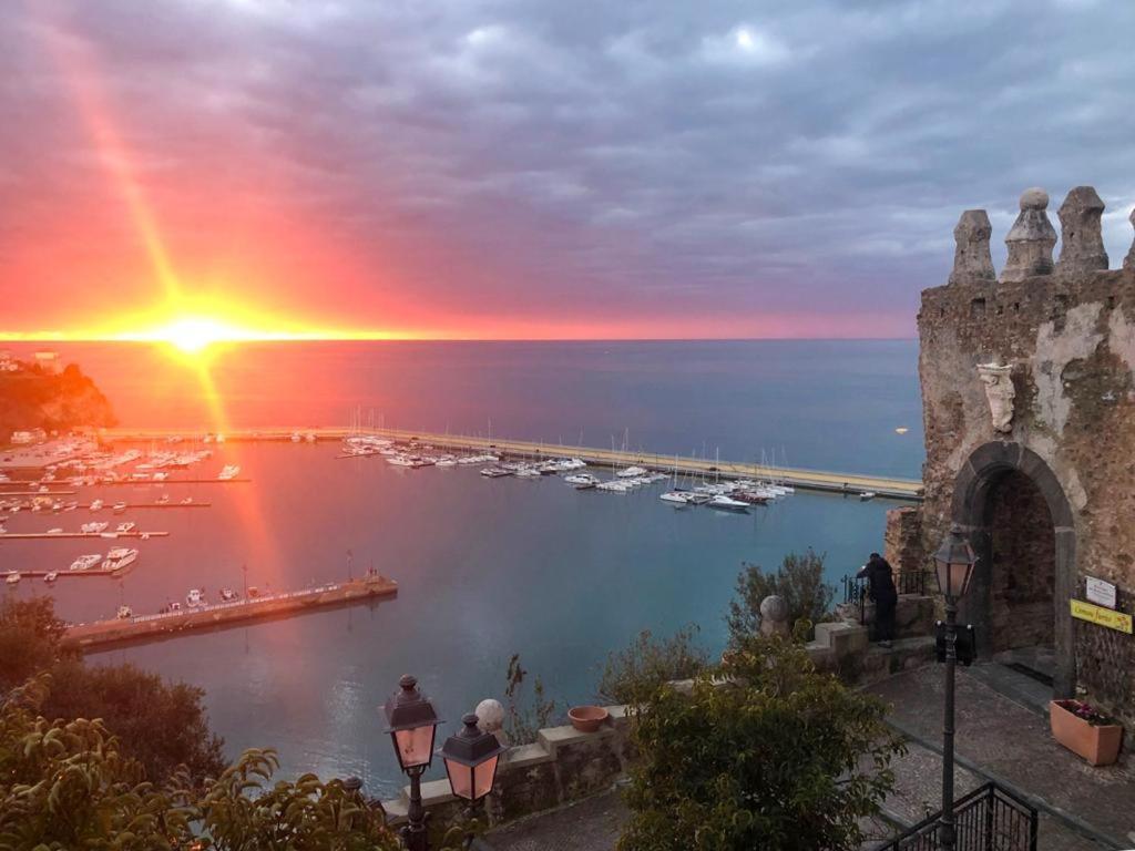 Suites Luisa Sanfelice Agropoli Kültér fotó