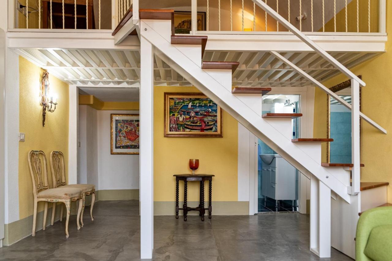 Suites Luisa Sanfelice Agropoli Kültér fotó