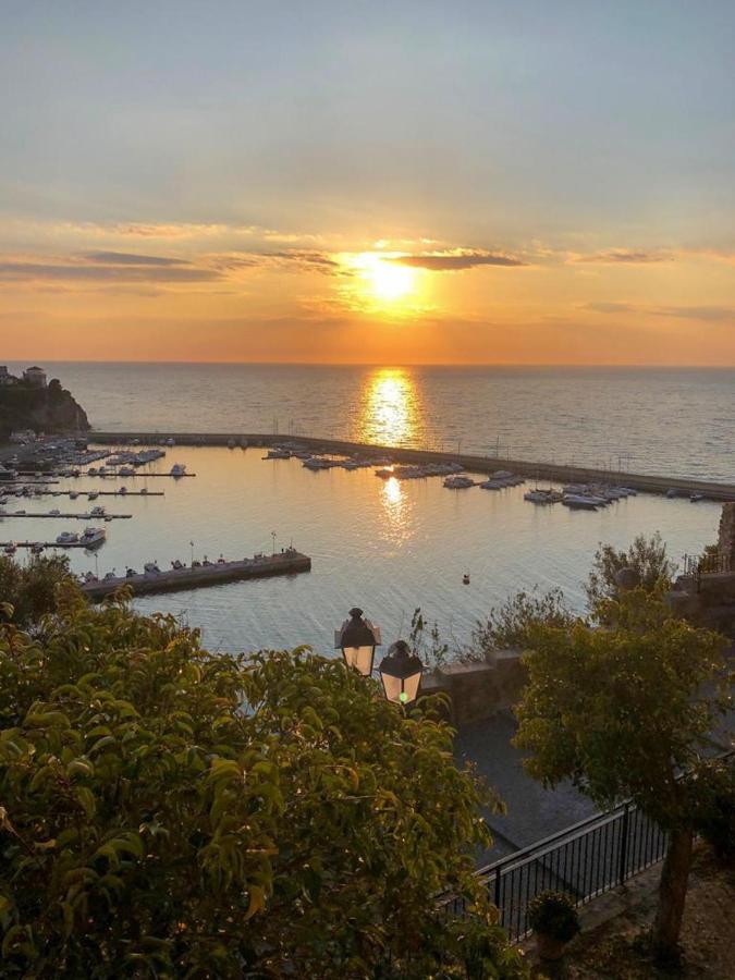 Suites Luisa Sanfelice Agropoli Kültér fotó