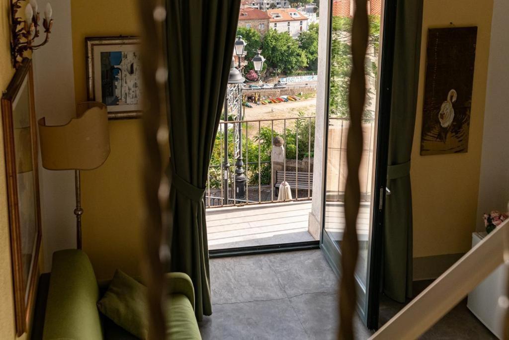 Suites Luisa Sanfelice Agropoli Kültér fotó