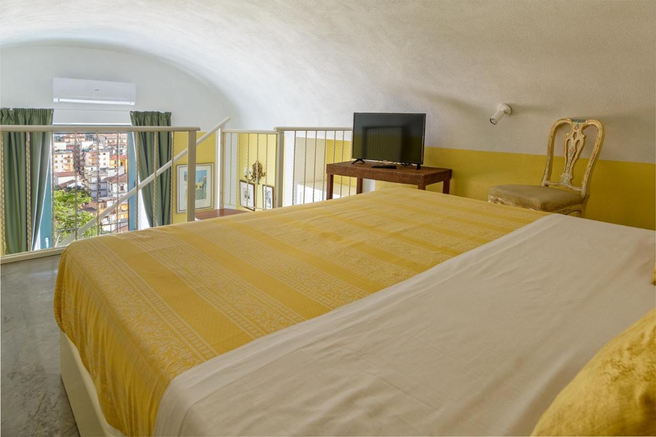 Suites Luisa Sanfelice Agropoli Kültér fotó