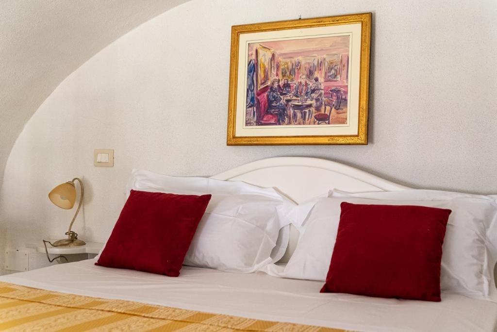 Suites Luisa Sanfelice Agropoli Kültér fotó