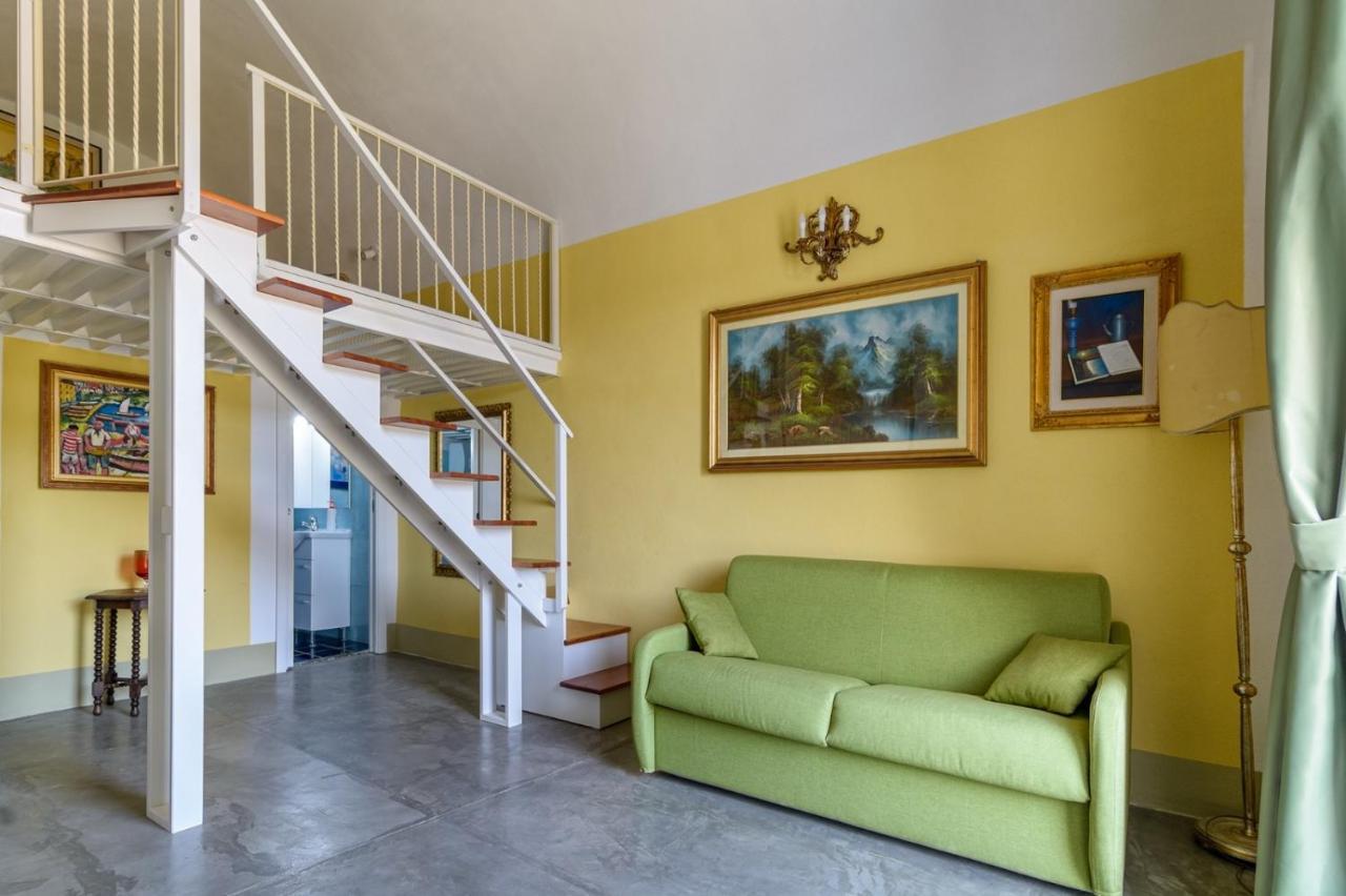 Suites Luisa Sanfelice Agropoli Kültér fotó