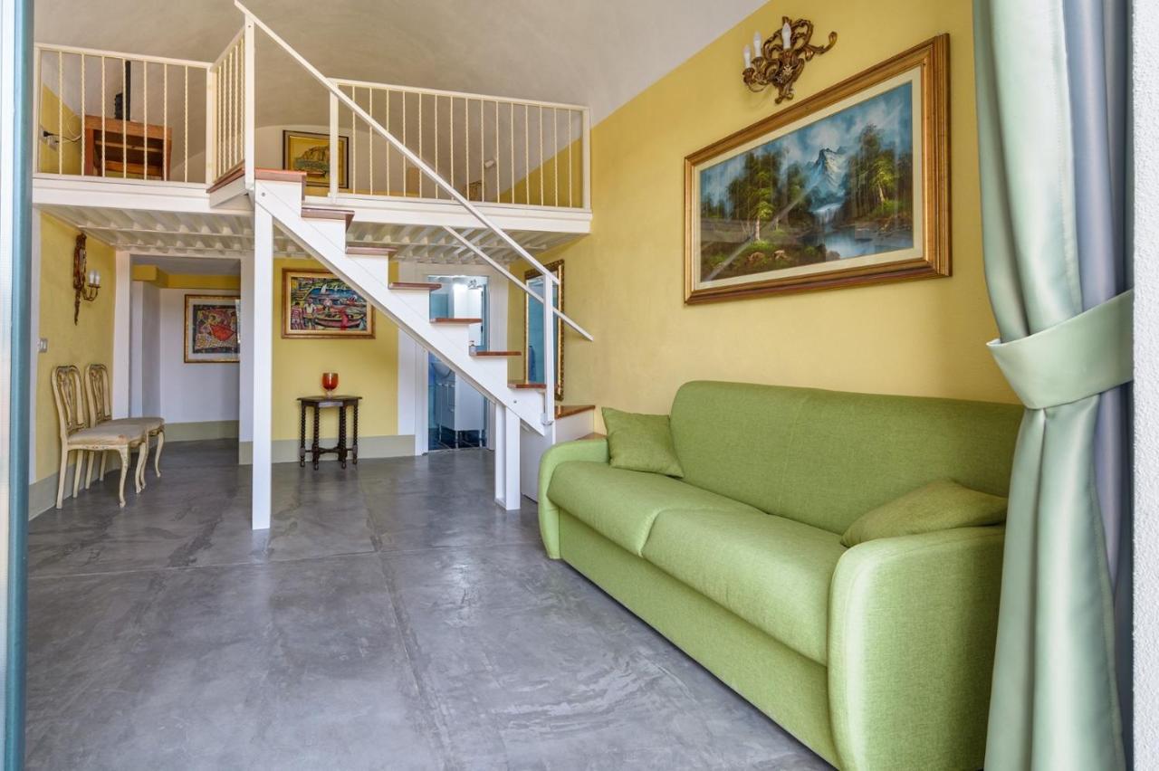 Suites Luisa Sanfelice Agropoli Kültér fotó